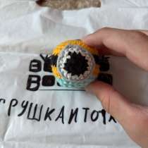 Вязаная игрушка своими руками миньон, в Москве