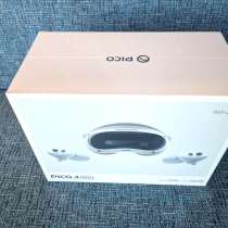 PICO 4 Ultra ROM 256 ГБ RAM 12 ГБ Wifi 7 All in One VR гарни, в Санкт-Петербурге