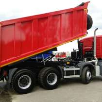 Самосвал MAN TGS 41.440 8х4 BB, в Москве