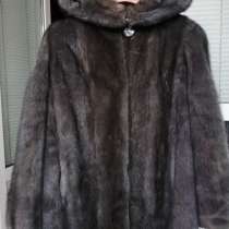 Продаю полушубок норковый б/у 50-52, в Саратове