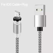 Продам магнитный кабель 2 метровый на любой телефон, в Фурманове