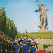 Документальный фильм о Качинском летном училище, в Нижнем Новгороде