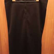 Юбка черная 52 размер, в Москве