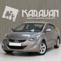 Hyundai Elantra for rent in Baku, в г.Баку