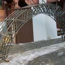 Конструкции из металла, в Москве