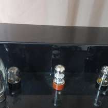 Ламповый усилитель класс SE на лампах 300В и кт66, в Москве