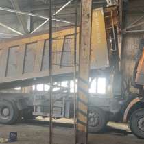 Продам самосвал Shacman, в 2014 году,30тн, в Новосибирске