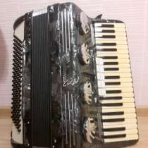 СКАНДАЛЛИ итальянский аккордеон, в Уфе