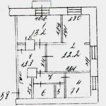 Двухкомнатная кв-ра в центре г. Химки - Московская 13/1, в Химках