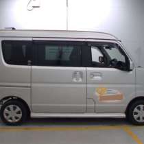 Грузопассажирский микроавтобус Suzuki Every Wagon, в Москве