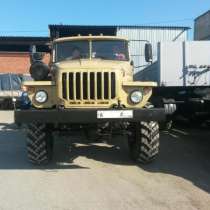 Седельный тягач Урал 2015г полный капремонт, в г.Тараз