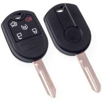 Ключ зажигания Форд Эксплорер с кнопками готовый, в Москве