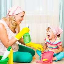 Уборка перед выпиской из роддома, в Перми