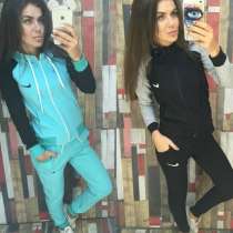 Спортивные костюмы. Очень модные есть разные цвета и размеры, в г.Черкассы