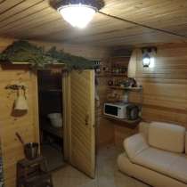 Русская баня с купелью и масажем, в Домодедове