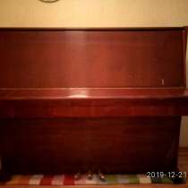 Отдам бесплатно пианино, в Челябинске