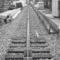 Ремонт подкрановых путей козловых, башенных кранов, в Красноярске