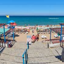 Комнаты у самого моря, в Севастополе