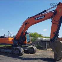 Продам гусеничный экскаватор doosan 340 LCA-K, 2019 г. в, в г.Экибастуз