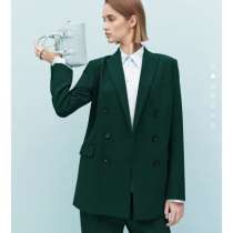 Новый пиджак Zara Xs, в Кизляре