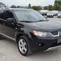 Прокат авто Mitsubishi Outlander XL в Грузии, в г.Тбилиси