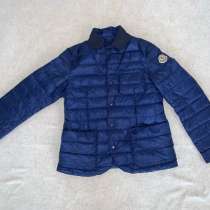 Тонкий пуховик куртка, детский, в Иркутске