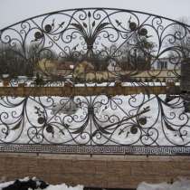 Кузнечный цех изготавливает все виды кованых изделий:, в Раменское