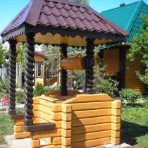 Колодец под ключ. Установка водоподъемного оборудования, в Москве