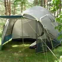 Палатка 4 местная производство Германия в идеальном состояни, в Твери