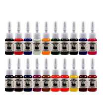 Сеты красок для тату, в Новосибирске