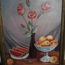 Картина. Холст. Масло. Шевяков Ю.И, в Ялте