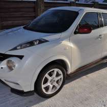 Продаю срочно Nissan Juke, АТ, 2015 г, в Москве