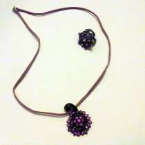 Красивый набор подвеска плюс колечко, в г.Киев