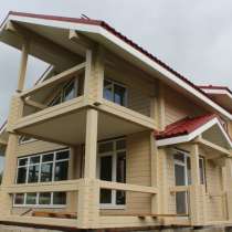 Строительство деревянных домов, в Обнинске