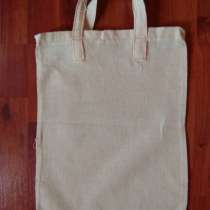 Распродажа сумок из суровой бязи 300х400мм, в Пензе