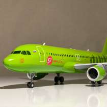 Модель самолета А320, в Краснодаре