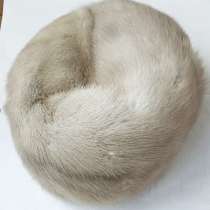 Шапка женская норковая, в Москве