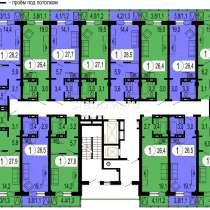 ЖК Белые Росы дом 23, в Красноярске