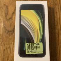 Айфон se2020. 64gb. Чёрный, в Краснодаре