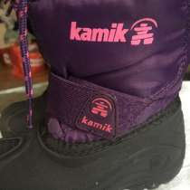 Деские сапожки KAMIK Канада, в Москве