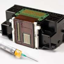 Промывка печатающих головок струйных принтеров, в Санкт-Петербурге