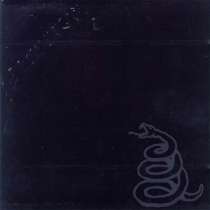 Metallica - Metallica (Black Album) 1991/2015, в Мытищи