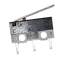 Концевой выключатель кнопочный 1A 125 В AC, в Новосибирске