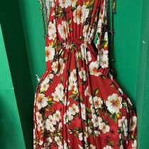 Платье в пол 44-46р, в Нальчике