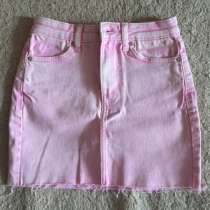 Джинсовая юбка, в Тольятти