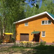 Коттедж с сауной на Часы и сутки, в Нижнем Новгороде