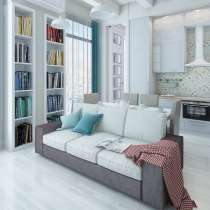 Ремонт квартир в любом объеме, в Москве