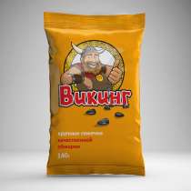 Новая ТМ Викинг Семечки от производителя, в Омске