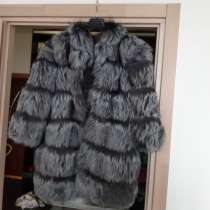 Шуба из чернобурки, в Екатеринбурге