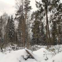 Продается земельный уч-к 20 сот. пос.Новинка Выборгского р-а, в Выборге